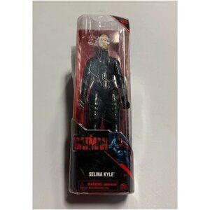 The Batman Movie 12″ Selina Kyle (Catwoman) Action Figure